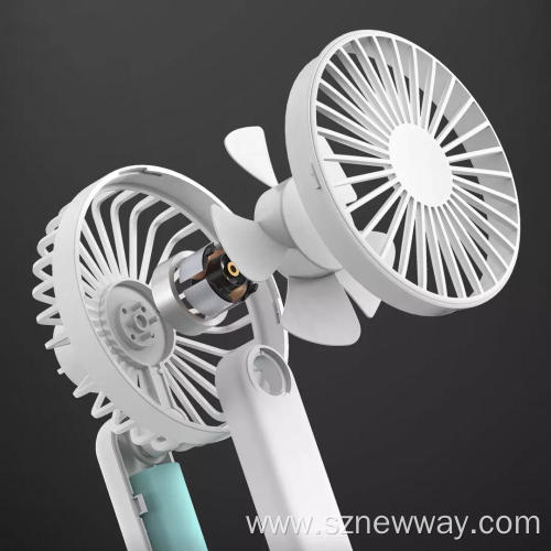 Xiaomi Qualitell ZS6003 Mini Foldable Handheld Fan